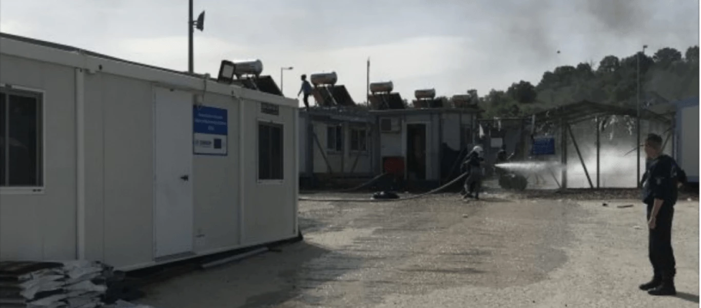 Παίρνουν τα κτήματα των Ελλήνων για να επεκτείνουν τη δομή αλλοδαπών στον Έβρο - Οργή από τους κατοίκους